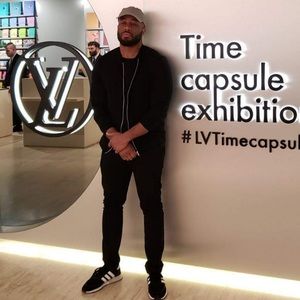 Meet your Posher, Jason